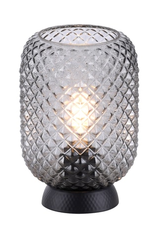 Ledtafellamp Reishi - Zwart - 40 W