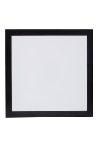 Ledplafondlamp Flat - Zwart - 6 W