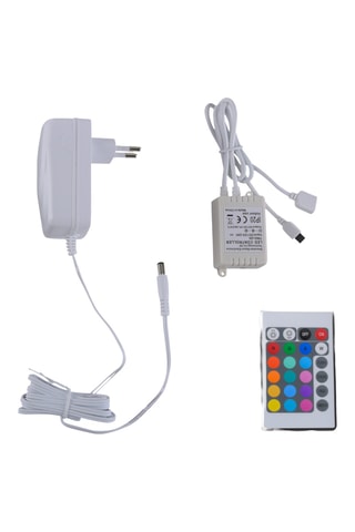 Ledlichtstrip Teania - Wit