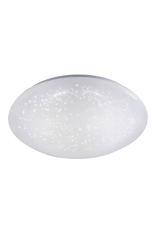 Ledplafondlamp Skyler - Wit - 9,3 W