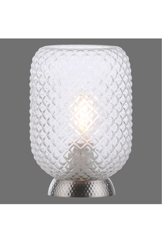 Ledtafellamp Reishi - Wit - 40 W