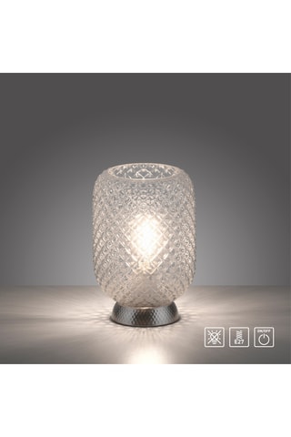 Ledtafellamp Reishi - Wit - 40 W