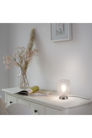 Ledtafellamp Reishi - Wit - 40 W