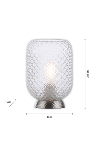 Ledtafellamp Reishi - Wit - 40 W