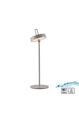 Ledtafellamp Amag - Grijs - 1,5 W