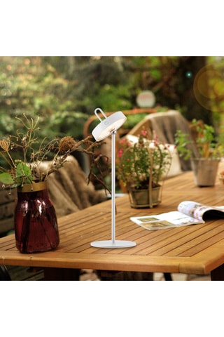 Ledtafellamp Amag - Wit - 1,5 W