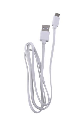 2 Ledtafellampen Buria - Wit - 2,5 W