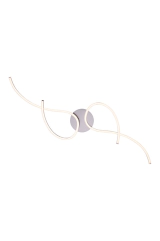 Ledplafondlamp Tyler - Wit - 2 x 13,5 W