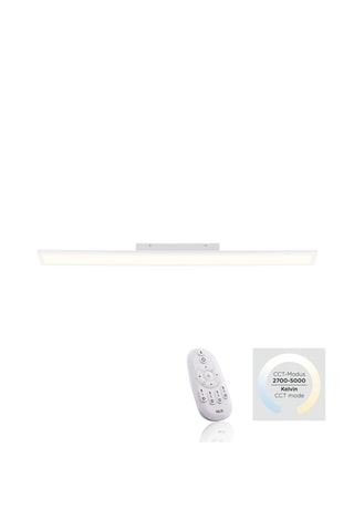 Ledplafondlamp Flat - Wit - 21 W