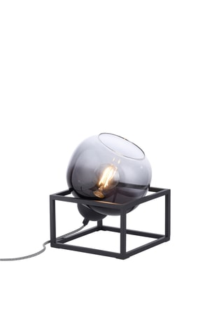 Ledtafellamp Tamea - Zwart - 25 W