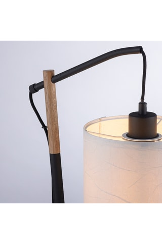 Ledtafellamp Gerda Sofie - Wit - 10 W