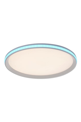 Ledplafondlamp Sinus - Grijs - 22 W