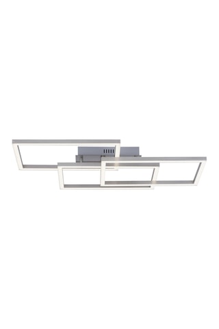 Ledplafondlamp Q-inigo - Wit - 3 x 28 W