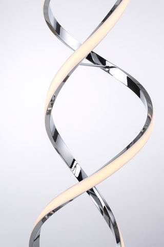 Ledstaanlamp Kiribi - Grijs - 28 W