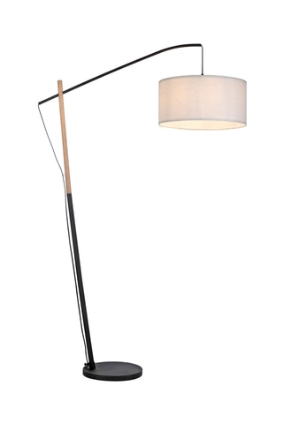 Staanlamp Gerda Sofie - Wit - 10 W