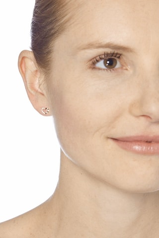 Oorbellen Only You Geelgoud