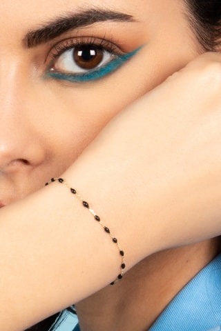 Armband Amada 
Geelgoud