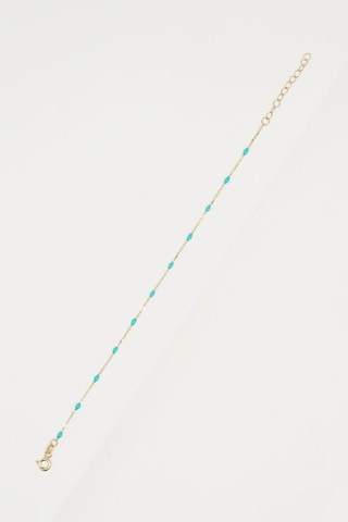 Armband Email Geelgoud