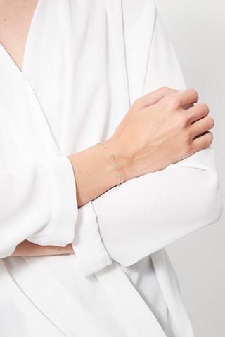 Armband Email Geelgoud