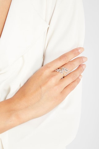 Ring Feuille d'Or  Geelgoud