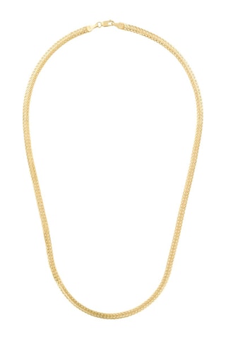 Ketting Maille Bellamia Geelgoud