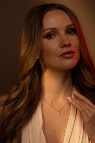 Hanger Licorne  Geelgoud