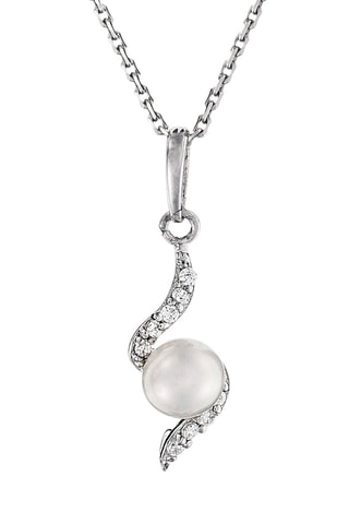 Hanger Câjoleur Witgoud en Cultivéparel