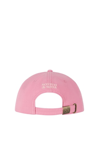 Casquette - Rose