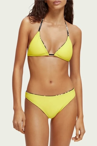 Haut de maillot réversible - Noir