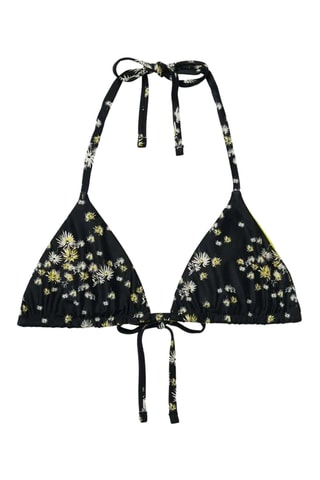 Haut de maillot réversible - Noir