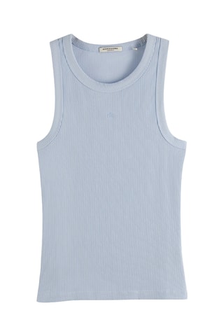 Débardeur - Bleu clair