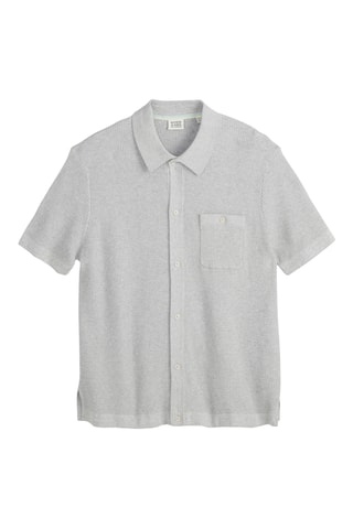 Chemise - Gris clair