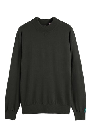 Pull en laine - Anthracite
