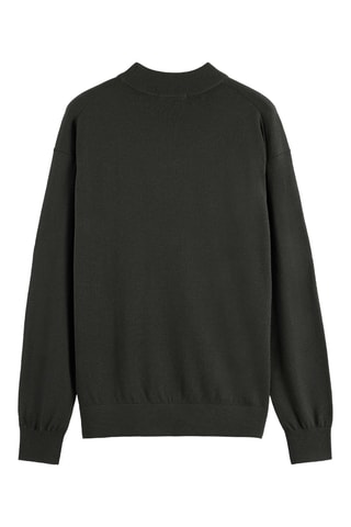 Pull en laine - Anthracite