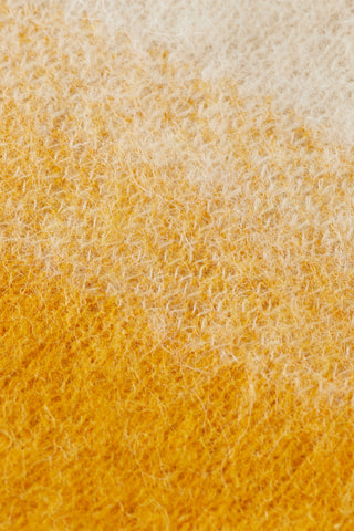 Pull en laine - Bleu marine