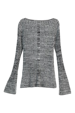 Pull - Noir et blanc