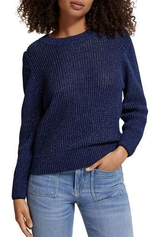 Pull - Bleu marine