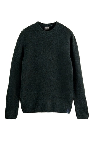 Pull Vert foncé