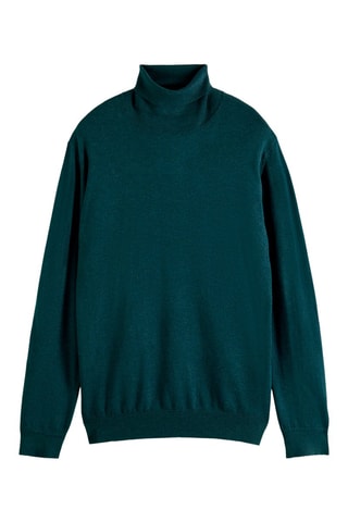 Pull - Vert foncé