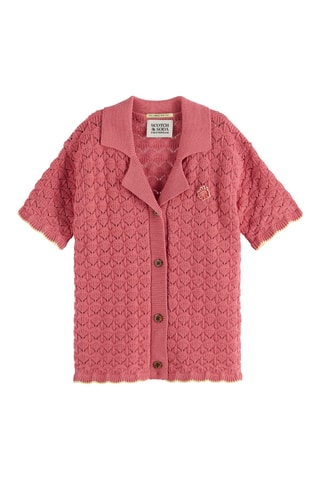 Gilet - Rose