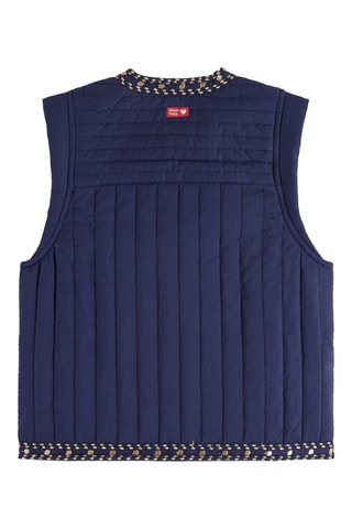 Gilet sans manches - Bleu marine