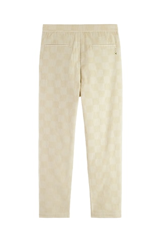 Pantalon en velours - Beige