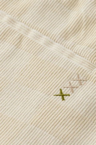 Pantalon en velours - Beige