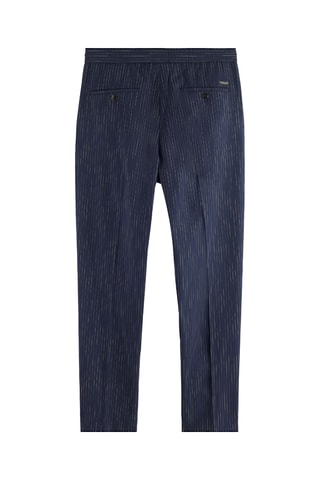 Pantalon - Bleu marine