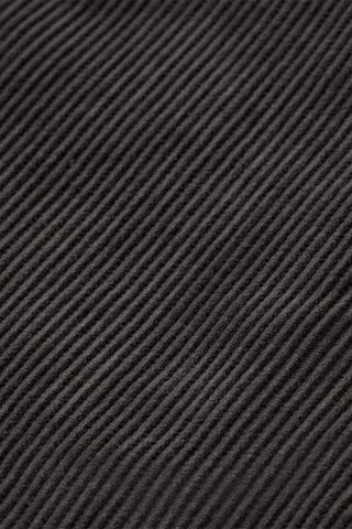 Pantalon en velours - Gris foncé