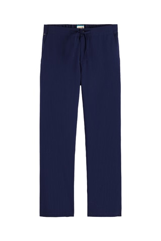 Pantalon - Bleu marine
