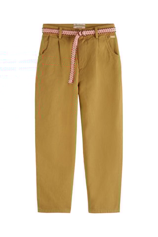 Pantalon - Marron clair