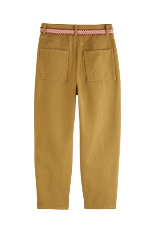Pantalon - Marron clair