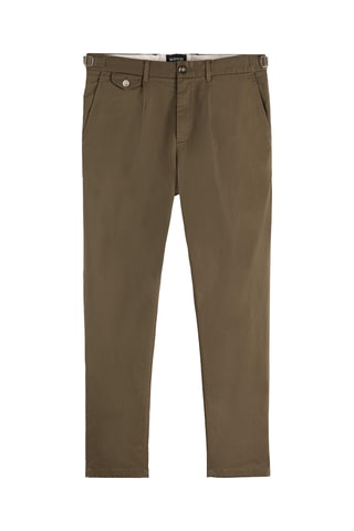 Chino slim - Beige foncé