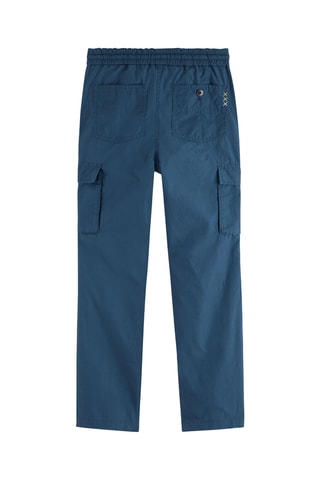 Pantalon - Bleu marine